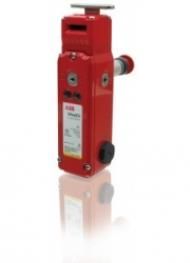 ABB STOTZ-KONTAKT MKey8ER 24VDC , safety interlock switch with standard actuator, 24 V DC , 2TLA050015R0132