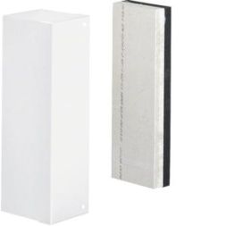 TEHALIT L68539010 End piece for FWK 30 I90 50x210 pure white