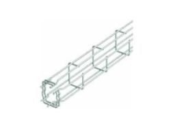OBO Bettermann G-GRM 50/50V4A 55x55x3000mm stainless steel G-mesh cable tray Magic, 6005565