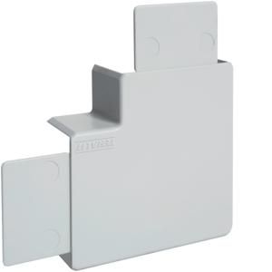 TEHALIT M53957035 Flat angle M5395 RAL7035 light grey