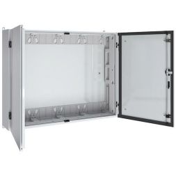 ABN earthed IP54 1050x802x225mm wall housing (SE45)