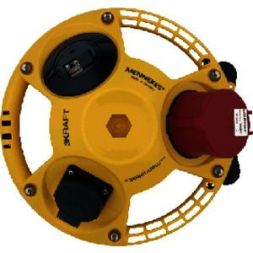 MENNEKES 94355SI 3KRAFT socket combination, IP20