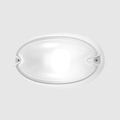 Spittler 005780 wall and ceiling light 1x30W FBT TC-TSE symmetrical diffusion optics