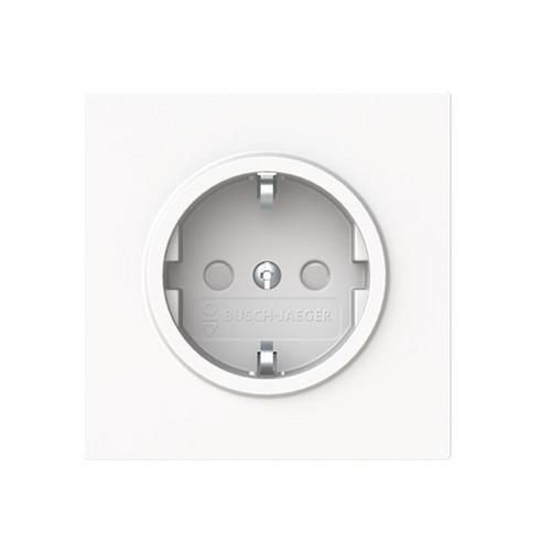 Busch-Jaeger 2CKA002013A5490 20 EUCB-44M Safety+ socket SCHUKO