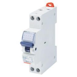 Gewiss GW90230 (MCB) Compact C-32A 6kA 1-Pol+N 1TE Circuit Breaker