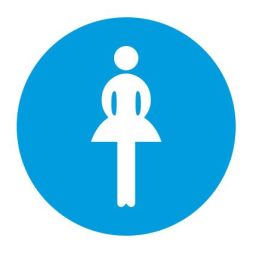 Spittler 008345 Toilet Ladies