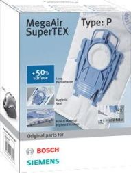 Bosch BBZ41FP filter bag type &amp;#039;P&amp;#039;