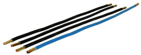 Pollmann 1421201 Y87A 10qmm 4-pin wiring harness