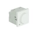 EFAPEL ROTARY DIMMER RLC - 2 MODULE MATT WHITE