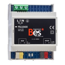 BESKNX PS116400 KNX bus power supply | 640 mA