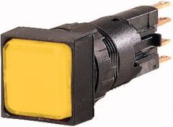 Eaton Q18LH-GE indicator light, high, yellow, 088585