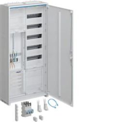 Hager ZB323T15A 1Z/VT 5rei. APZ 1100x550x205mm complete cabinet