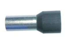 PROTEC.class 05101541 Wire end ferrules PAEH 075/10 grey insulated VE100 0.75qmm/10mm (100pcs)