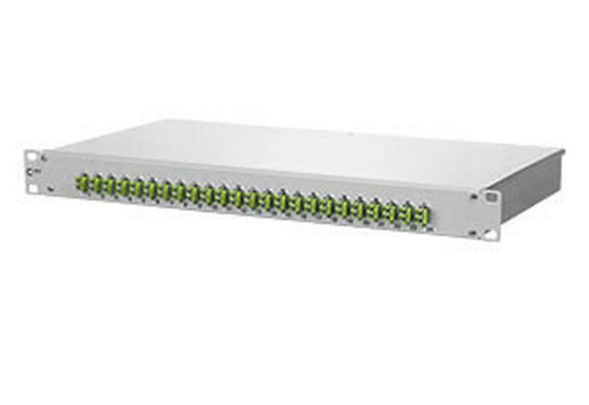 METZ CONNECT 1502507M24-E OpDAT fix patch panel VIK 24xLC-D OM5 patch panel