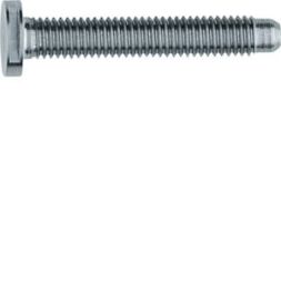 Elcom REH126Y Special ZY M5x42 PVD stainless steel screw