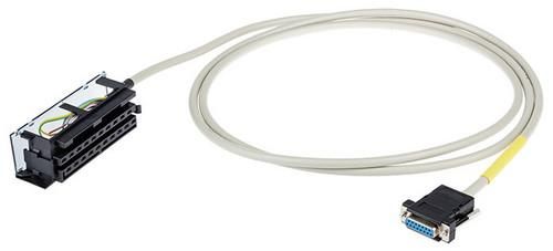 Wago 706-5030/500-300 PLC connection cable 3m and.PLC device