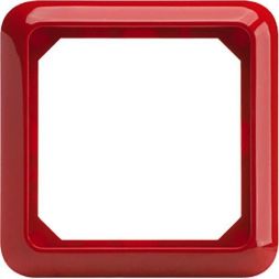 ELSO 224109 Frame 1gang FASHION Thermo red