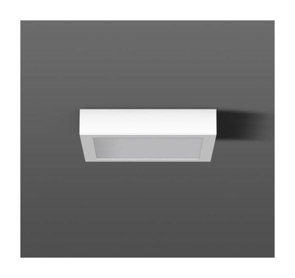 RZB 672277.002.1 Toledo Flat 2 LED wall / ceiling light
