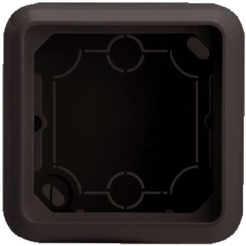 ELSO 234112 AP housing 1-way FASHION Thermo brown