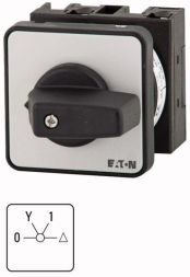 Eaton T0-6-15083/E star-delta switch, 015343