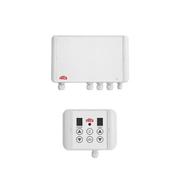 Frico 92870 IHMC6 central unit with keypad 6000W 400V control