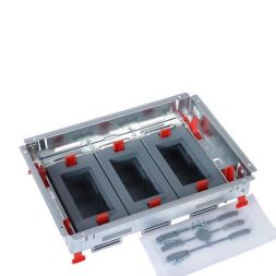 Legrand 088020 CARPET EDGE 12 MOD H device box