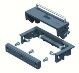 OBO Bettermann SAK for frame cassette cord outlet, 7407980