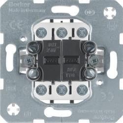 Berker 303808 rocker switch module inserts