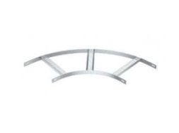 OBO Bettermann SLB 90 42 200 FT with trapezoidal rung bend 90°, 7098634