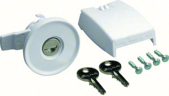 Hager FZ828 universal push rod for IP43 cabinets 1400mm