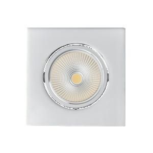 Nobile 1858070243 5068Q ECO Flat chr 8W BIO 950 38° LED recessed ceiling spotlight
