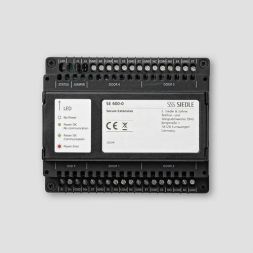 Siedle 210011276-00 SE 600-0 black Secure Extension