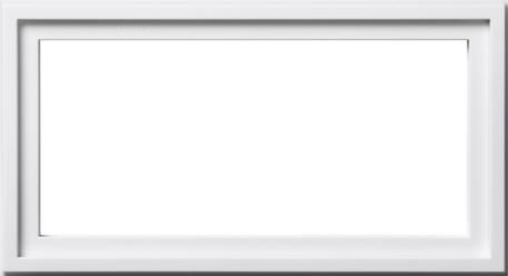 Gira 131203 frame 2f rws glz Kst