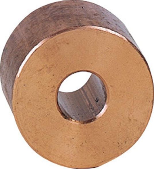 ABB Striebel &amp;amp; John ZX40P10 Cu spacer roller 30x10.5x22mm pack of 10 pieces, 2CPX062135R9999