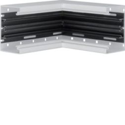 TEHALIT R88517035 inside corner base profile BR 85x130mm light grey