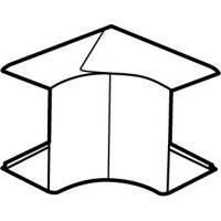 Legrand 637381 inside corner for DLP 60/150 RW , (pure white)