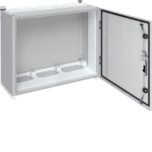 Hager FR43E universal. IP55 SK I 650x800x275mm cabinet