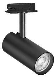 LEDVANCE Osram 4058075756625 TRACKLIGHT SPOT CYLINDER BK GU10 track spotlight