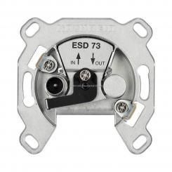 Kathrein ESD73 High-End 1-hole IEC distribution box