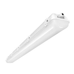 EsyLux EO10310102 OLIVIA 1265 36W 4000K Milky On/Off LED waterproof luminaire