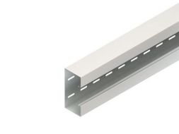 Niedax GKU220-78T80WA single-section symmetrical 220x80x2000mm GK-base