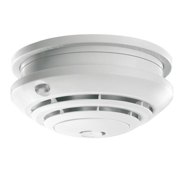 EsyLux ER10019500 Smoke detector set Protector K 9V RF white