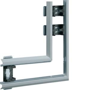 TEHALIT BKIS121305EVERZ flat angle 12, 5mm galvanized