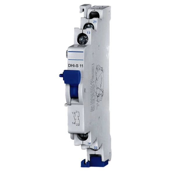 Doepke 09917991 DHi-S11 for DLS6 fault signaling auxiliary switch