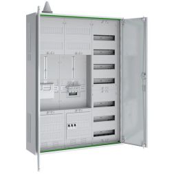 ABN ABNRP307Z0231 1Z 1R 1V SHS 40A 16qmm SaS ZSK LUX meter cabinet