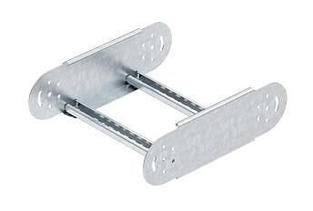 OBO Bettermann LGBE 1130 FT for cable ladder 110x300 articulated bend element, 6225512