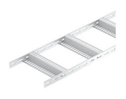 OBO Bettermann SLZ 400 ALU with Z-rung cable ladder shipbuilding, 7099778