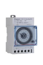 Legrand 412814 W31 weekly timer MicroRex