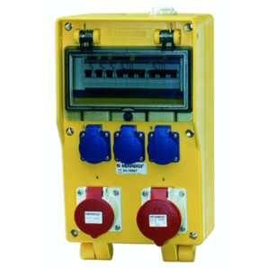 Mennekes 70007 EVERGUM combination