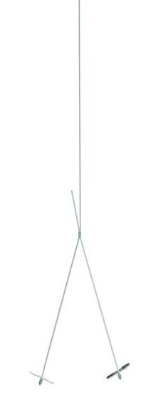 PROTEC.class 05106258 PSAYKB9x300x35 hinged bracket 300mm 35kg/9m Y-suspension